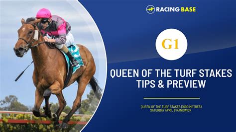 Queen of the Turf Stakes 2023 .